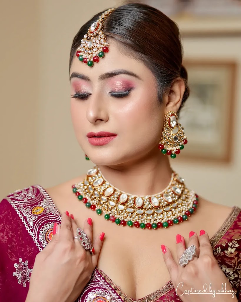 Komal Beauty Parlour Komal Makeover