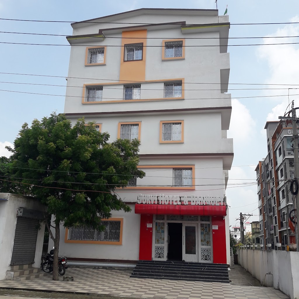 Survi Hotel Banquet Hall
