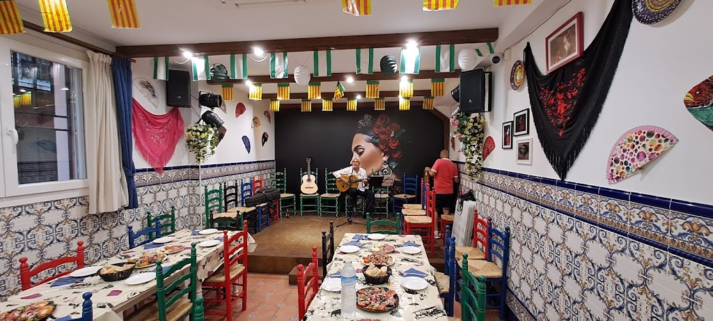 El Rinconcito Andaluz — Ambiente