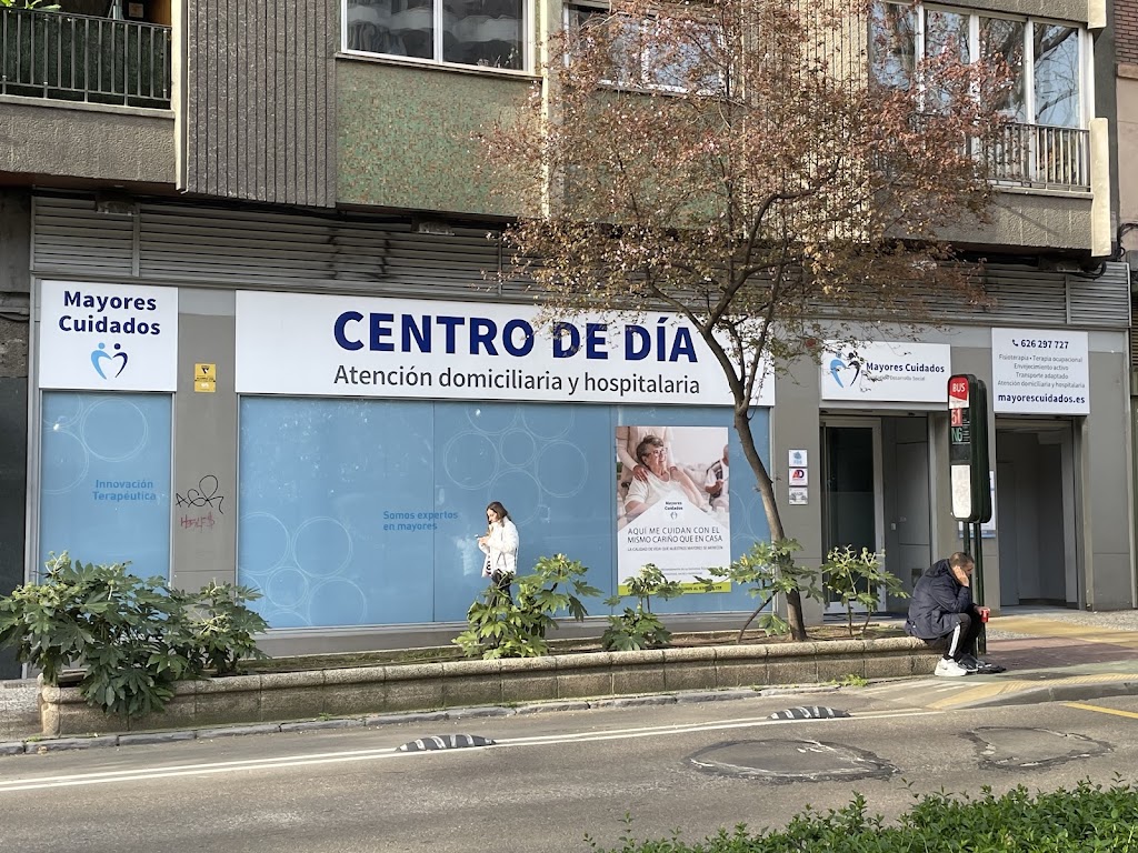 Centro de dia Mayores Cuidados