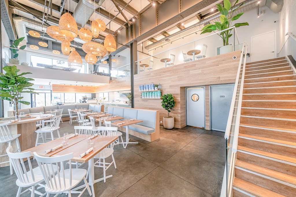 Photo of Bluestone Lane Chelsea Piers Cafe