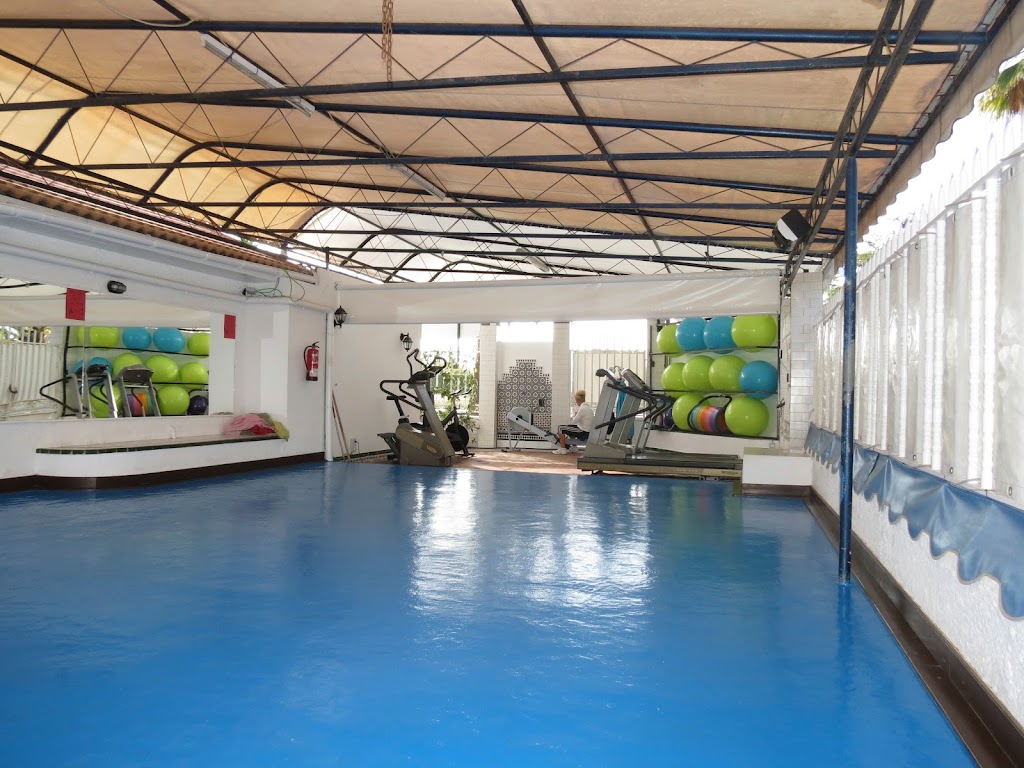 Health Club Maspalomas - Gym - Open Air