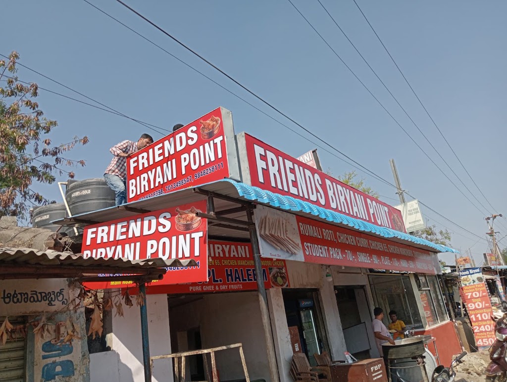 Friends Biryani Point
