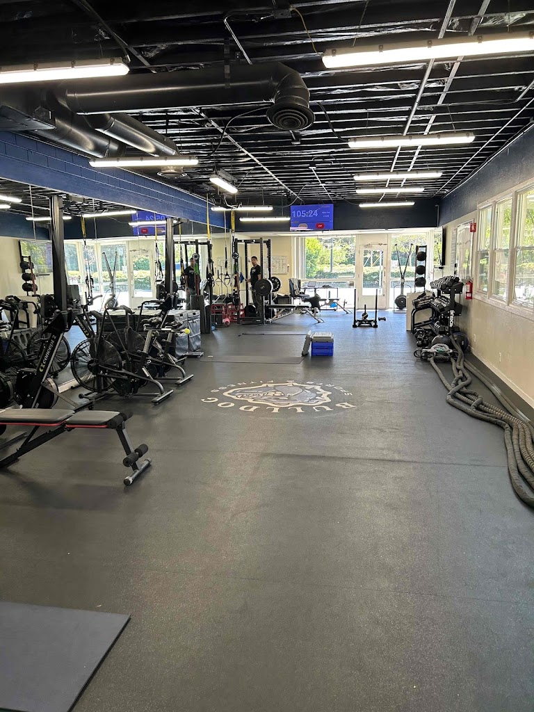  FitTRAC Menlo Park Gym