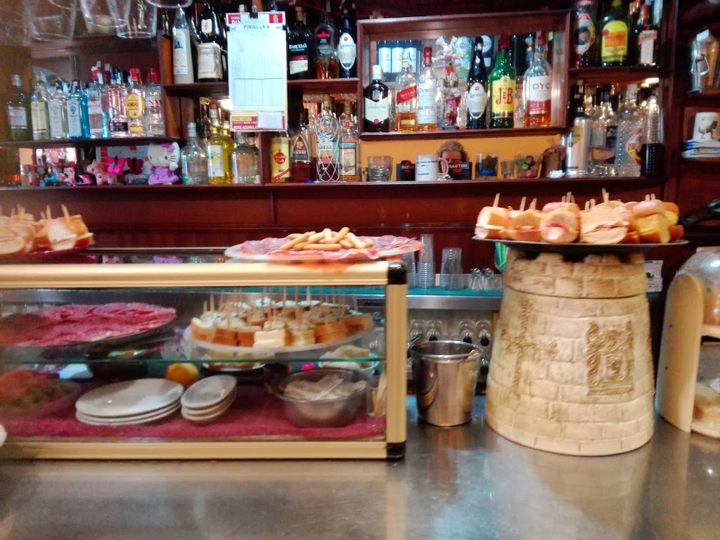 Cafeteria Brahms — Ambiente