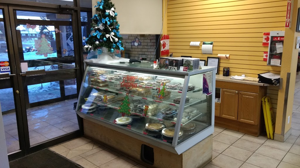 Kozy Korner Restaurant in Fort-Mcmurray