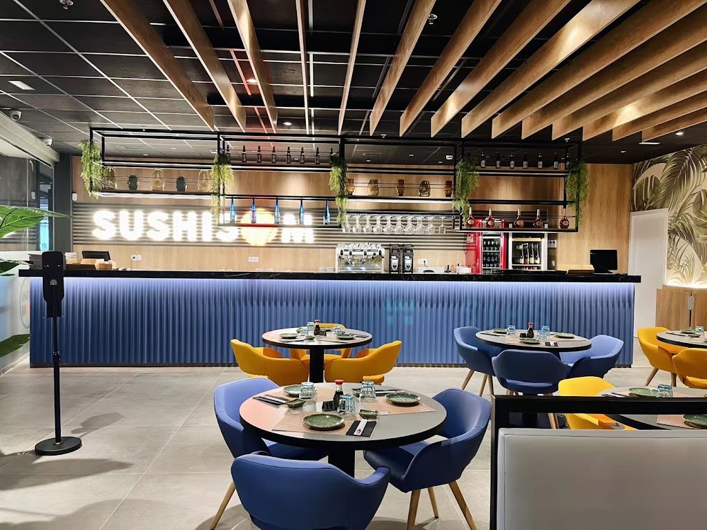 SushiSom - CC La Farga - Hospitalet de Llobregat