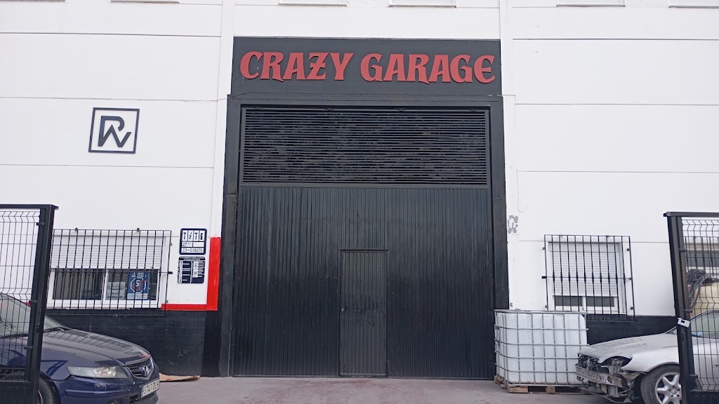 CRAZY GARAGE — Mas recientes