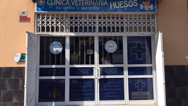 Clinica Veterinaria Huesos