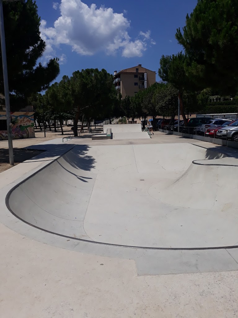 Skatepark Olesa de Montserrat