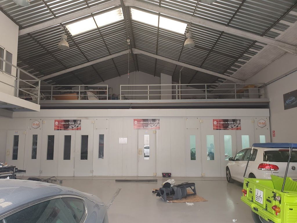 Barrera Auto * Chapa & pintura