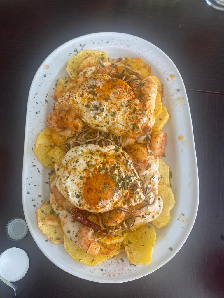 Bar Restaurante Santa Ana — Del propietario
