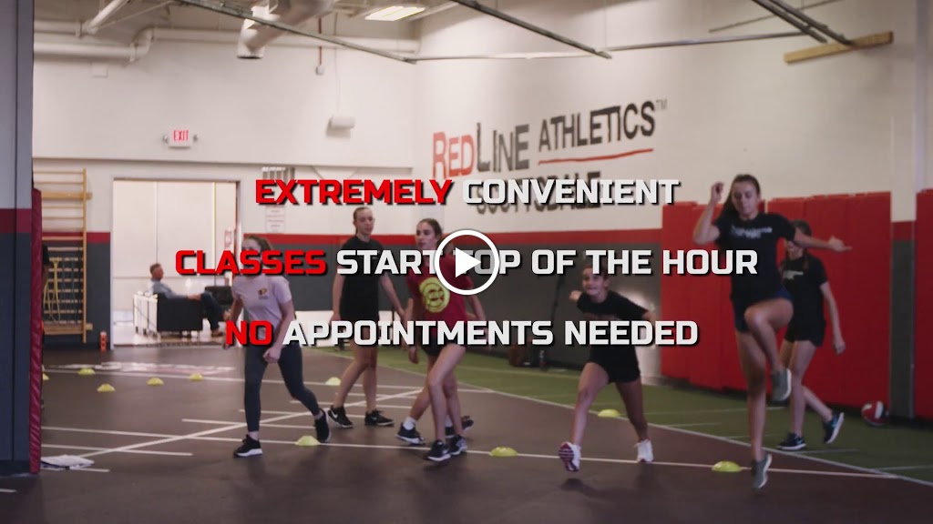  Redline Athletics Weston