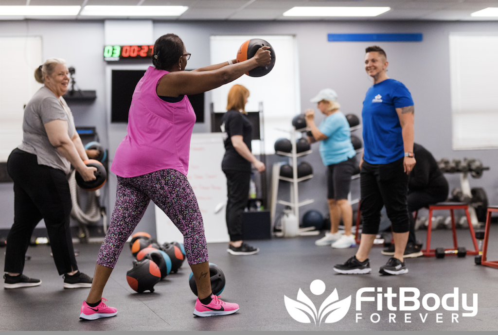  Lyndhurst Fit Body Forever