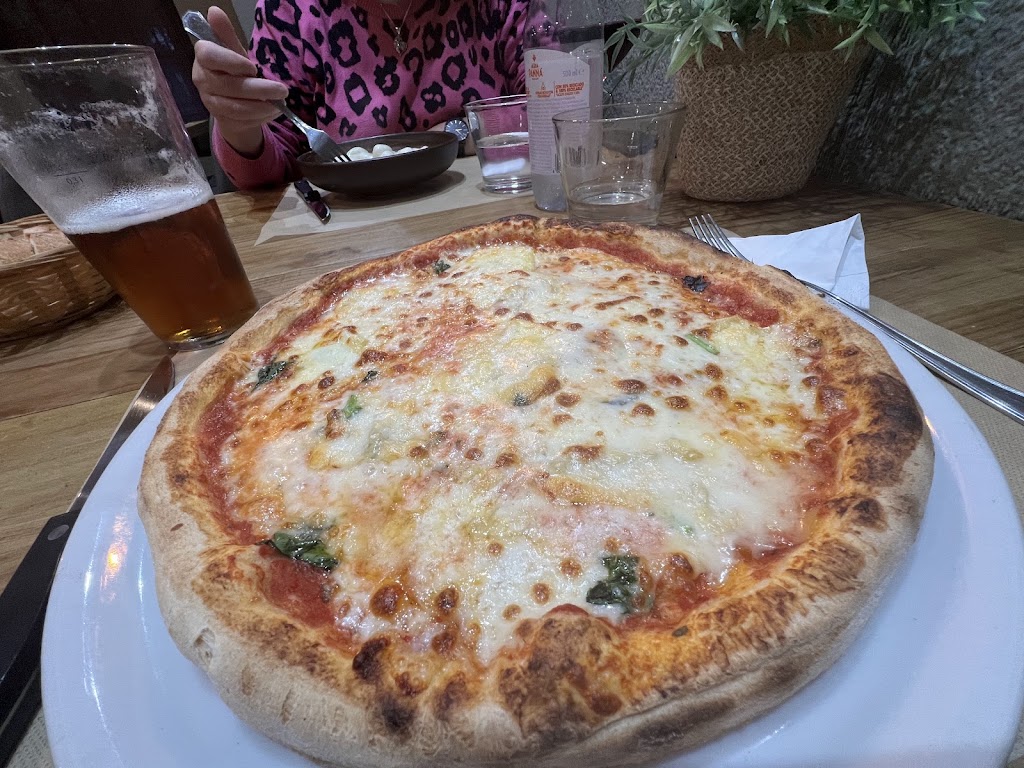 Trattoria Pizzeria Da Pino — Gorgonzola