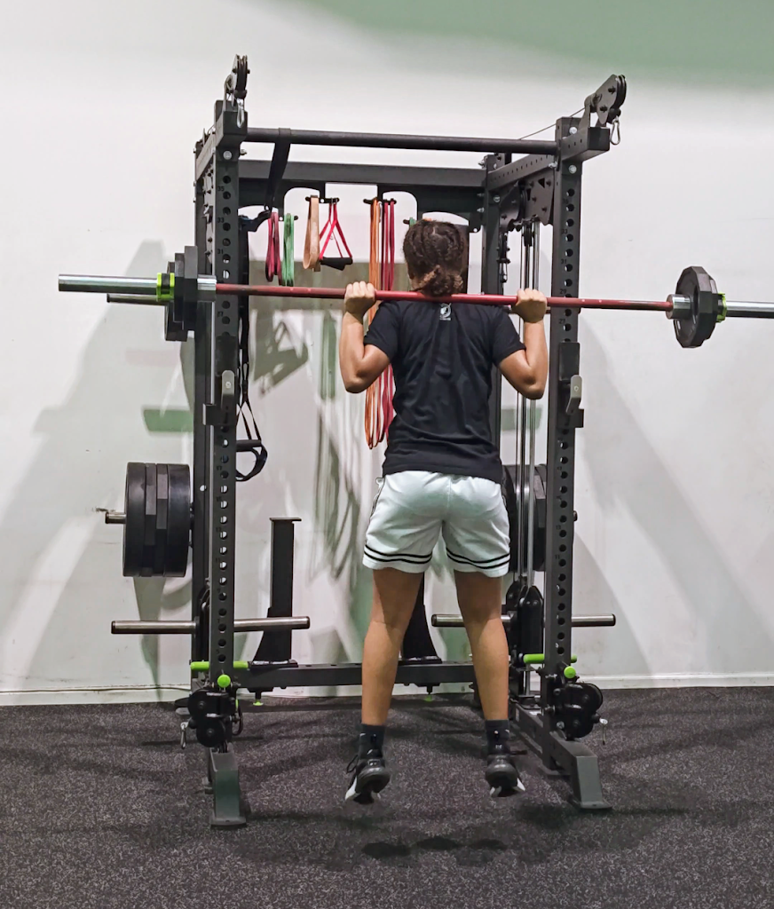  Tangeman Training Systems