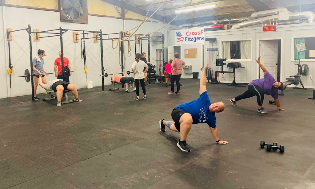  MaxFit at The Refinery