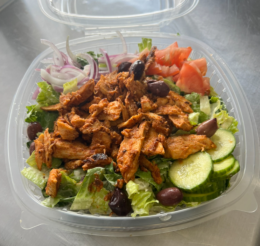  Zorbas; Gyros Burgers & More