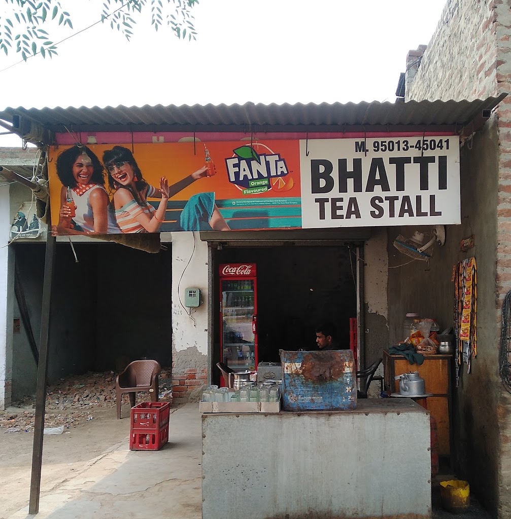 Bhatti Tea Stall