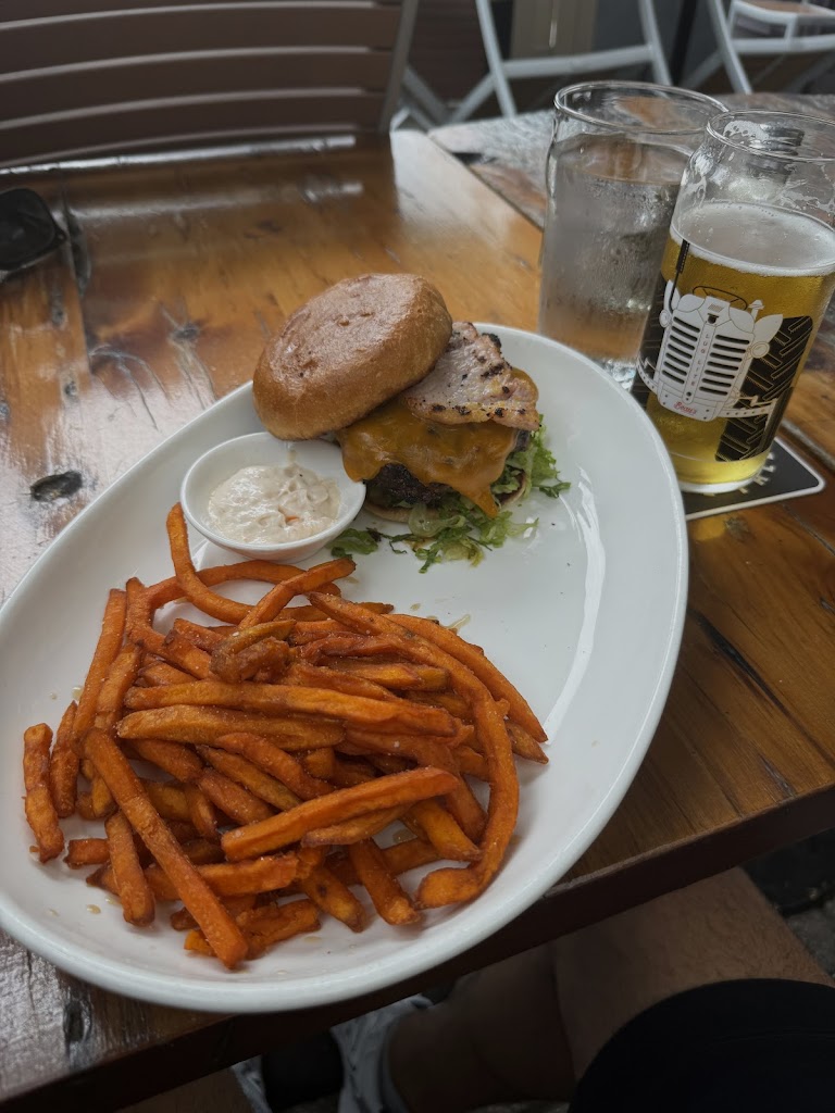 French fries
