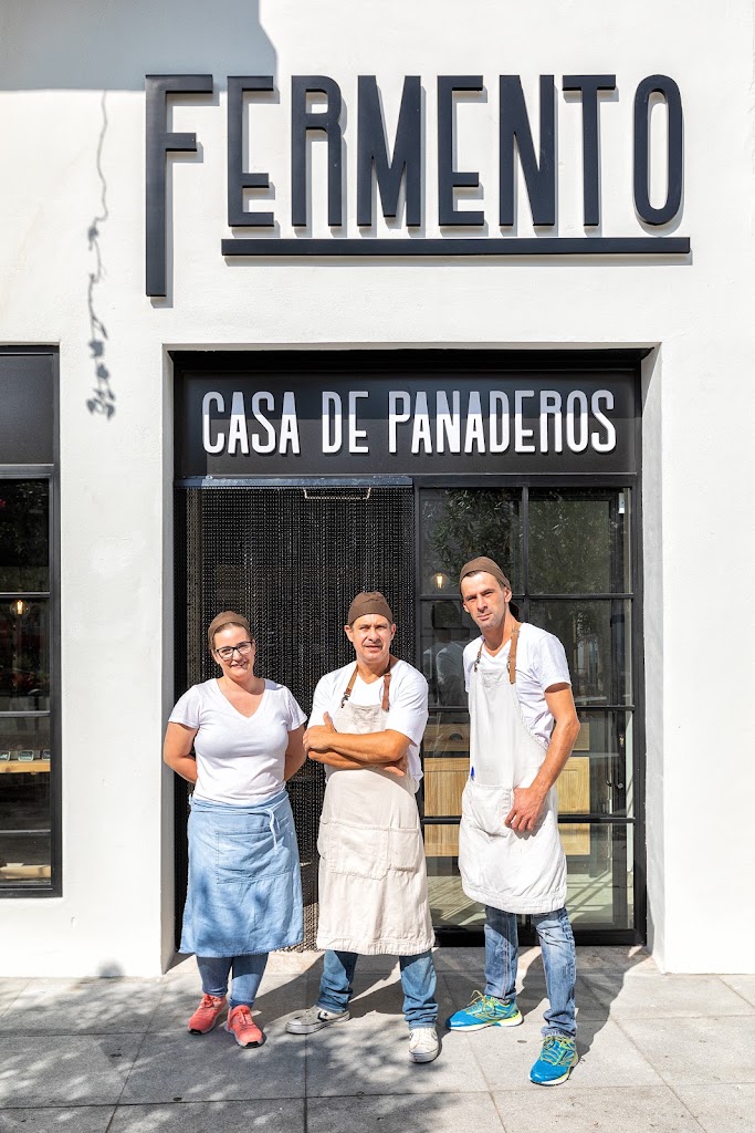 Fermento Casa De Panaderos — Del propietario