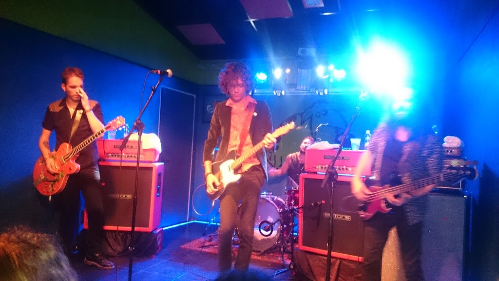 El Perro Verde Rock-Bar