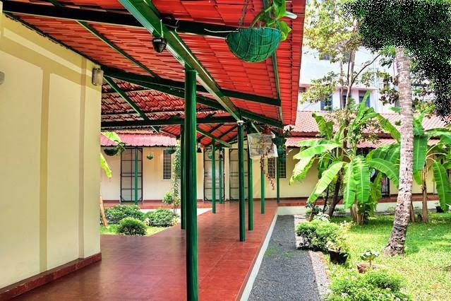 Palm Grove Serviced Villa