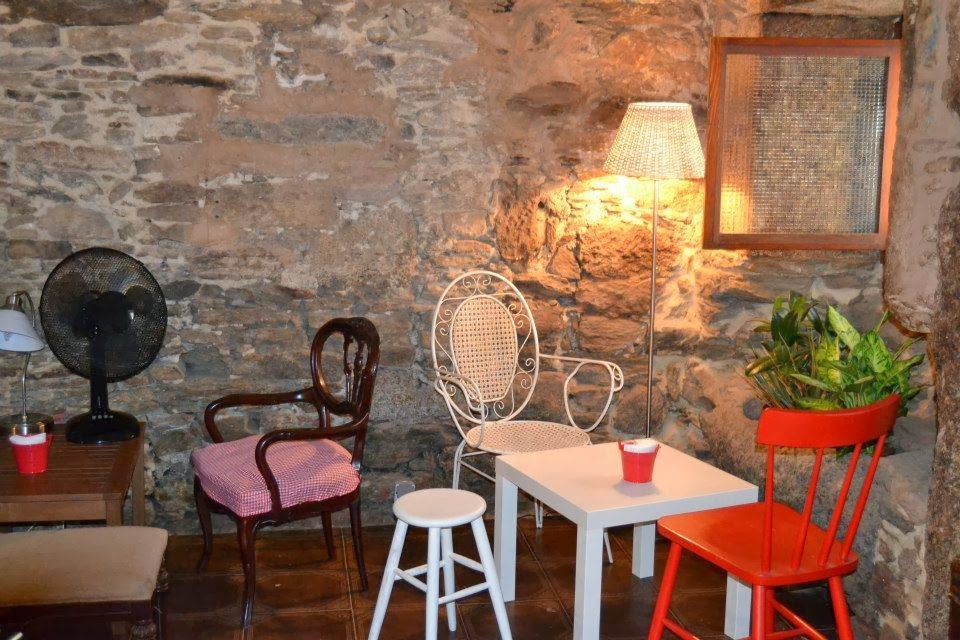 O Boneco Bar (Santiago de Compostela)