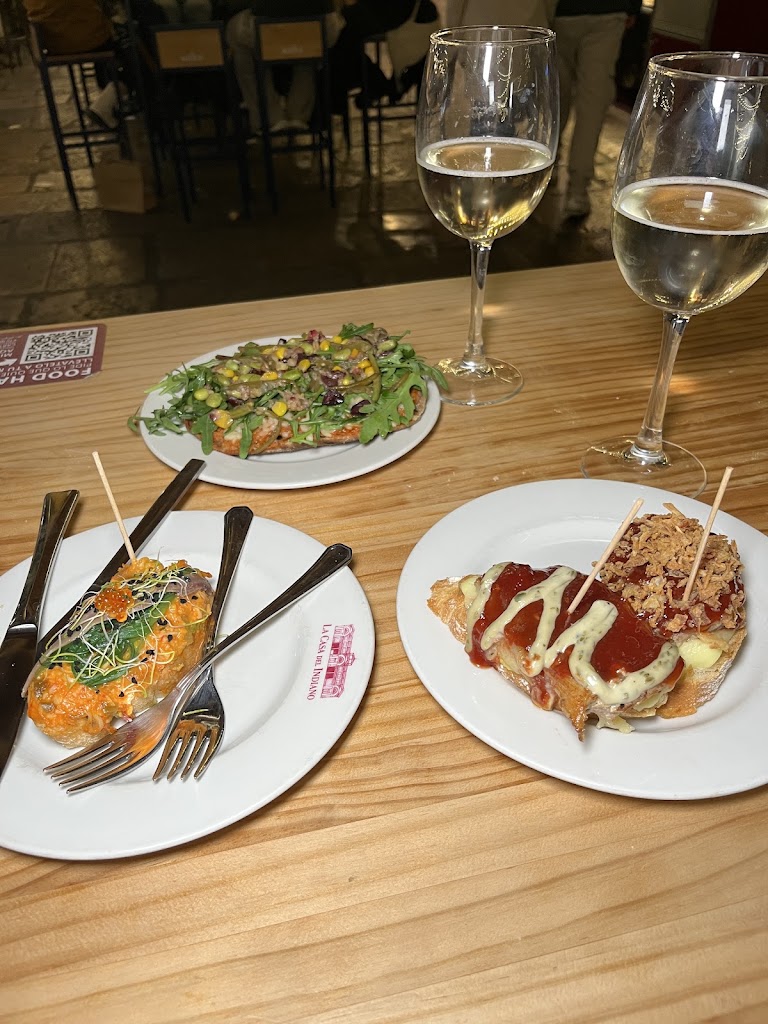 Restaurante la Casa del Indiano — Mas recientes