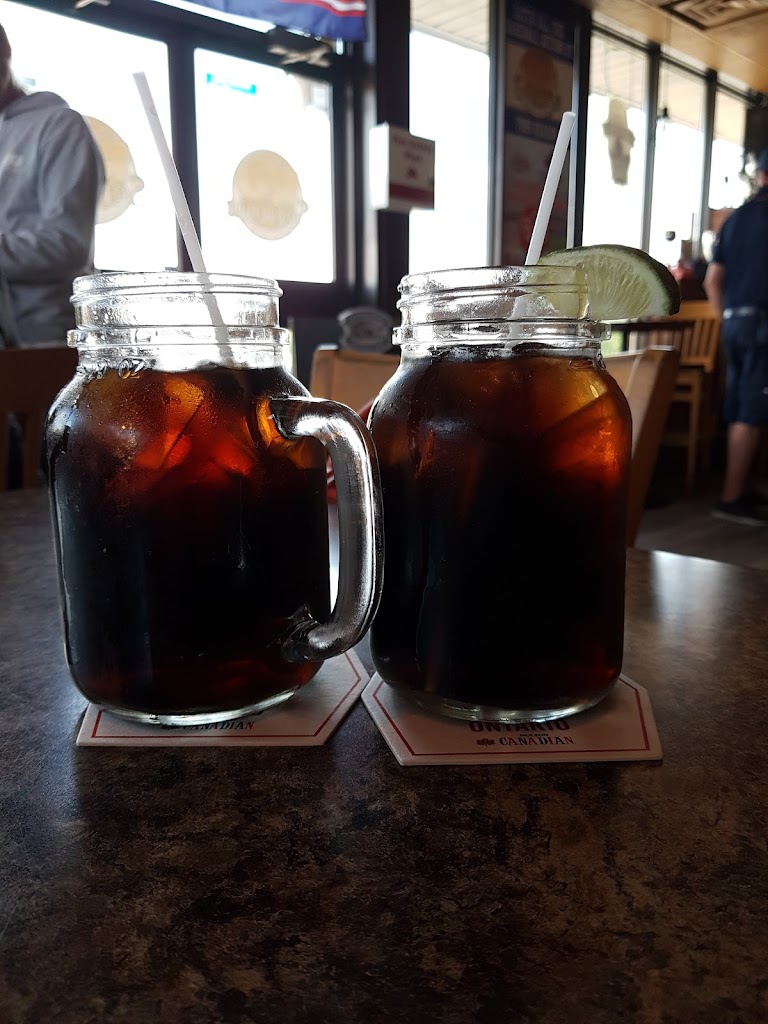 Cold brew coffee