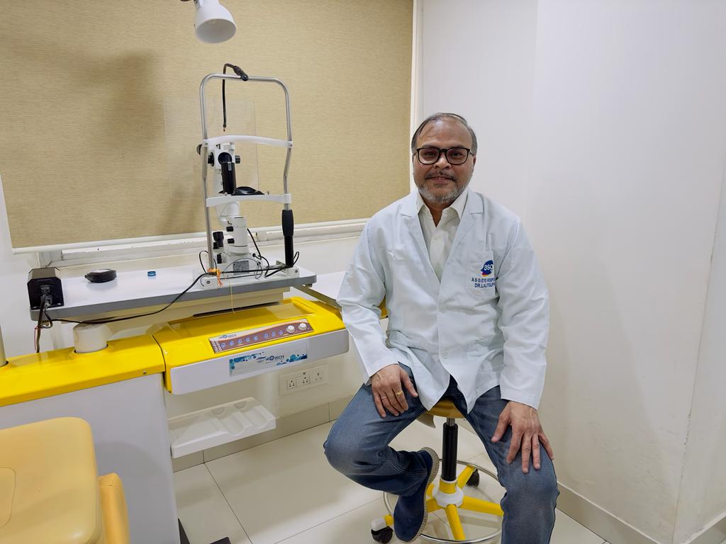 Dr Lalit Narayan Gupta