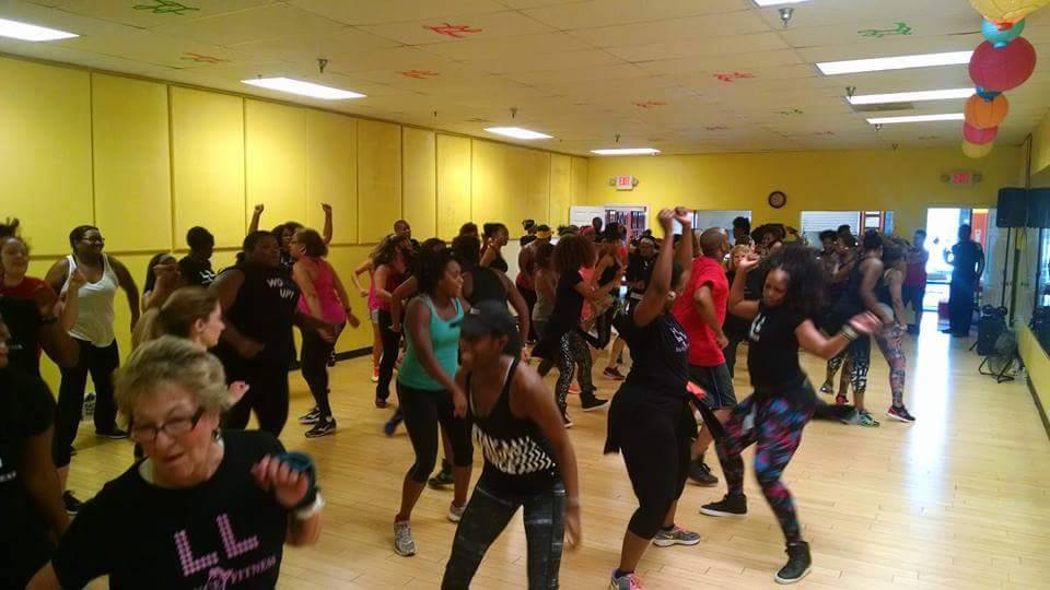  LL Dance and Fitness
