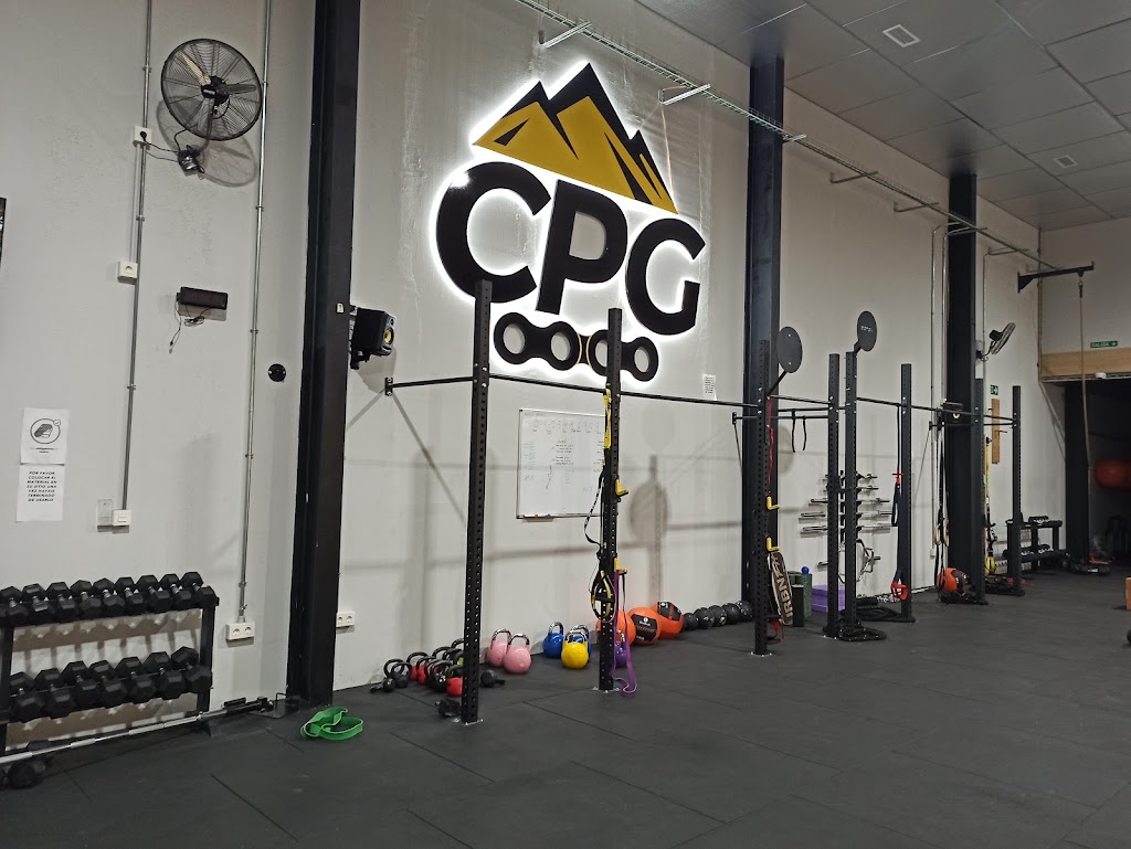 Top Sport Club — Gimnasio