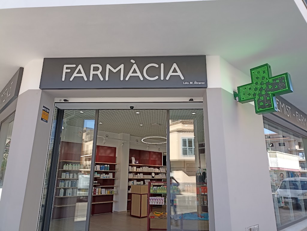 FARMACIA MANU ALVAREZ