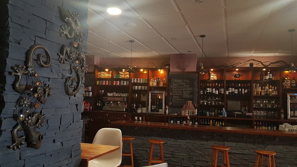 Cafe Frida — Ambiente