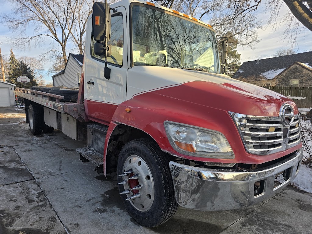 Big Red Towing service photo