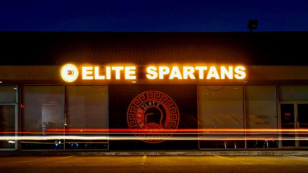  Elite Spartans Gym