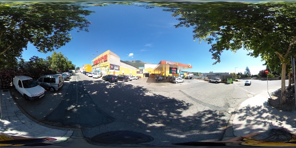 AUTOSER ESCORIAL (Automecanica Serrana) — Street View y 360deg
