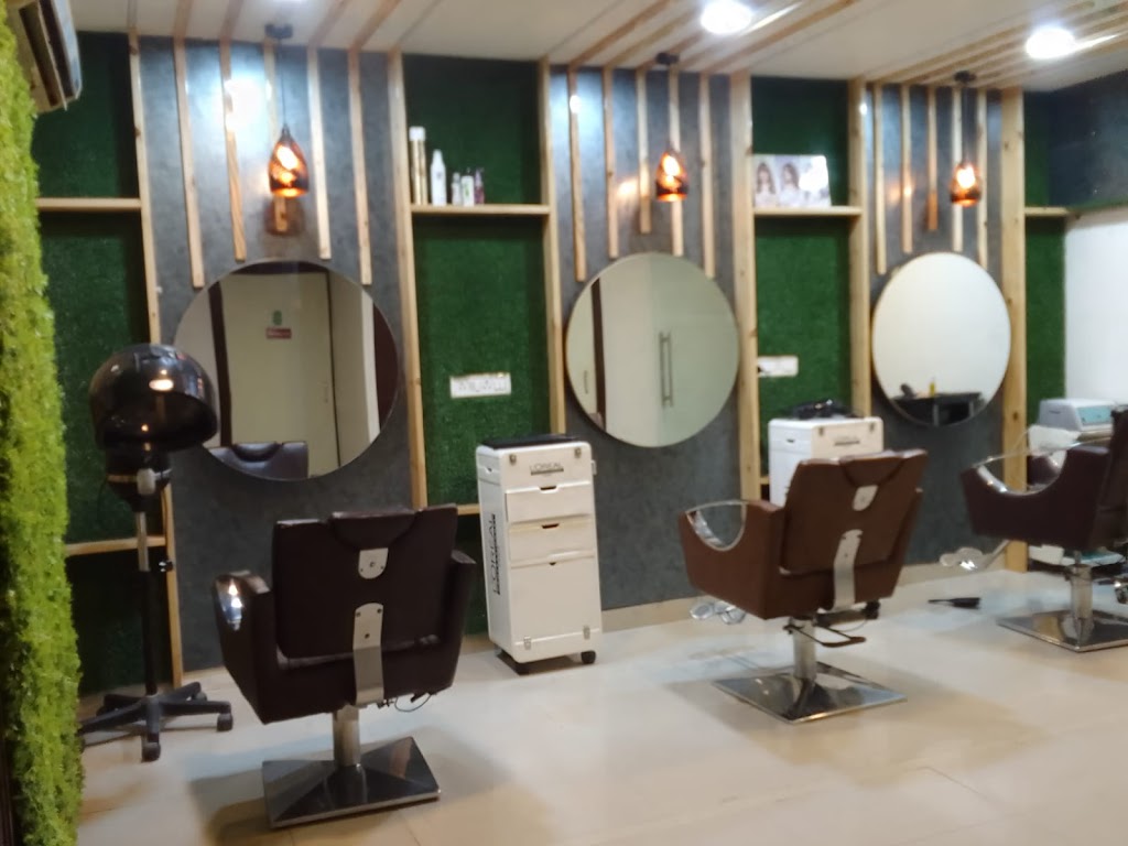 Jawed Habib Hair And Beauty Salon Miyapur Branch