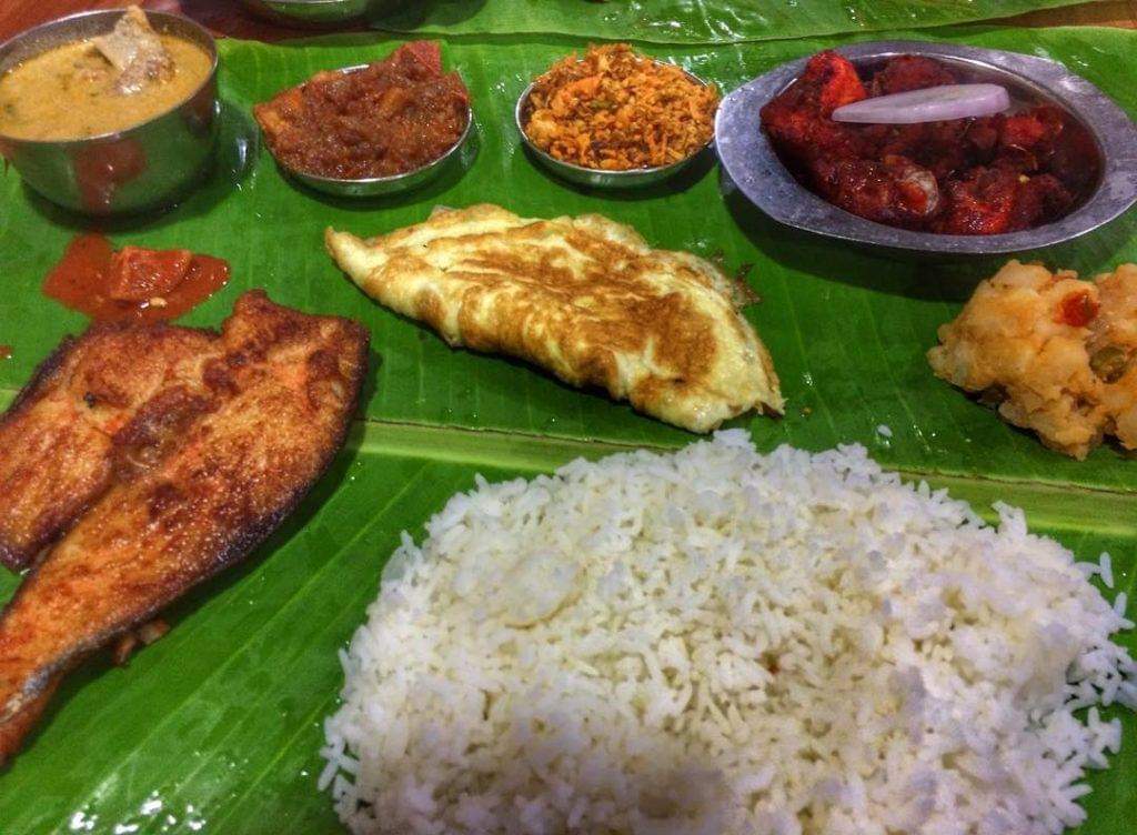 Alleppey Lunch House