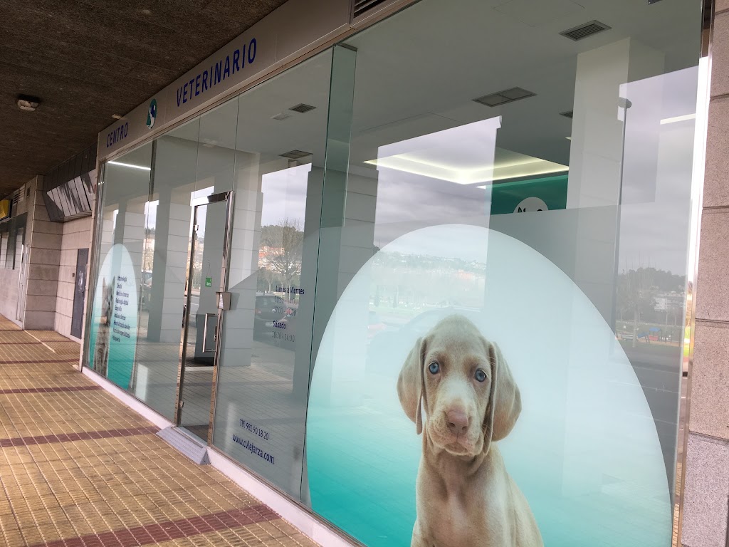 Centro Veterinario Lejarza — Del propietario