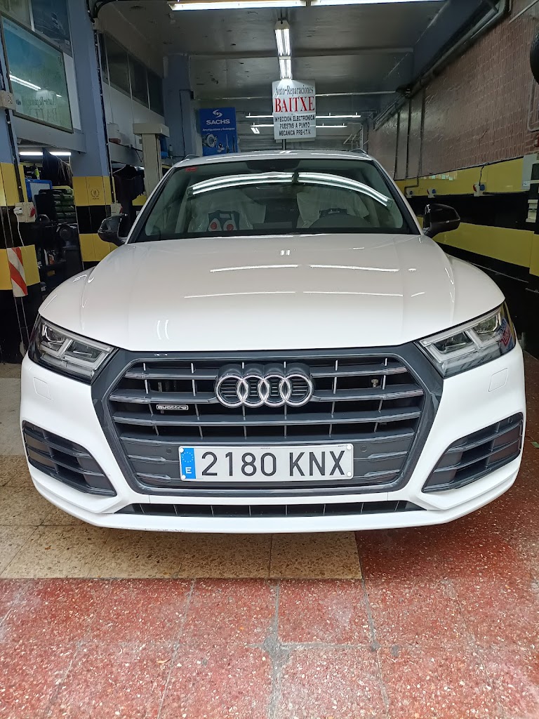 Auto - Reparaciones-lavados-Baitxe-