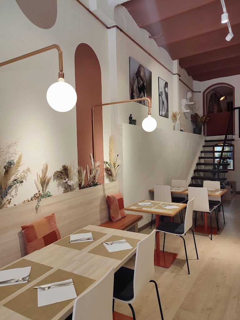 Restaurant L'escorxador — Ambiente