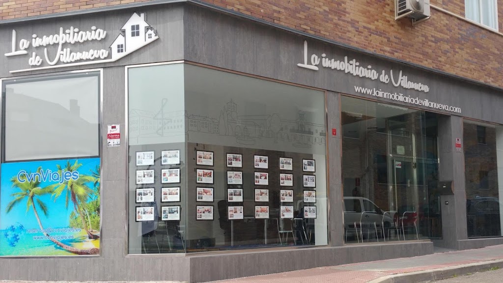 La Inmobiliaria de Villanueva