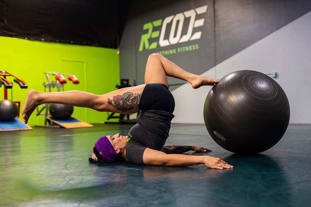 ReCode Fitness