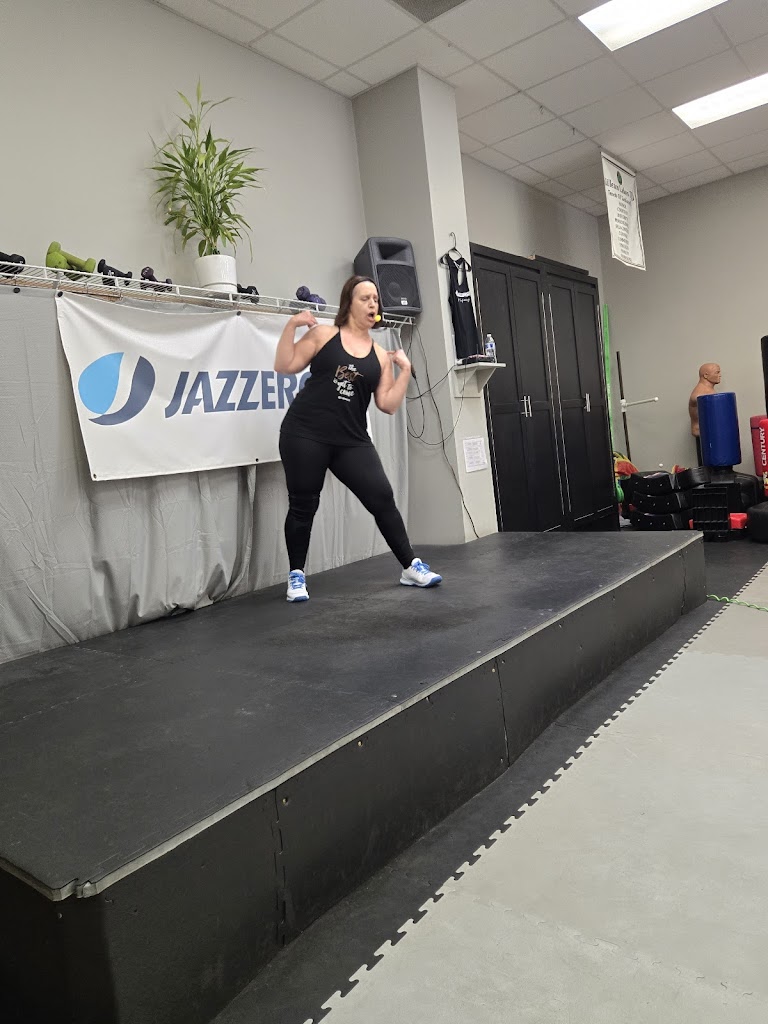  Jazzercise