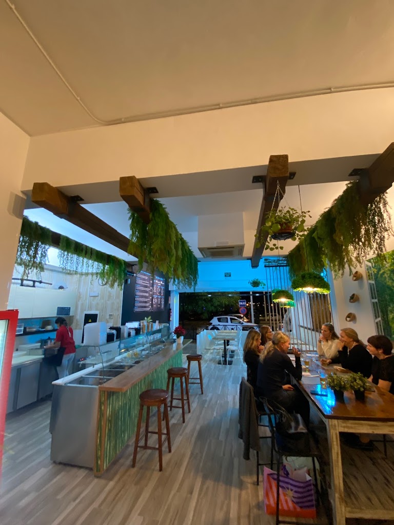 Oishi Restaurante Japones