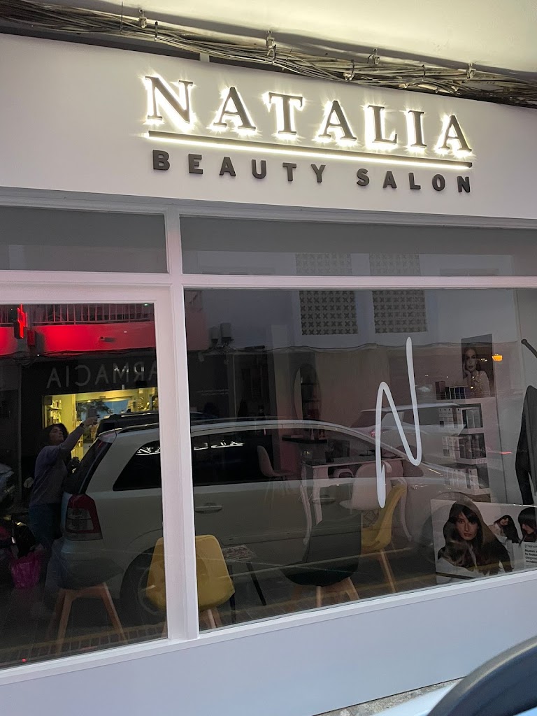 Natalia Beauty Salon — Exterior