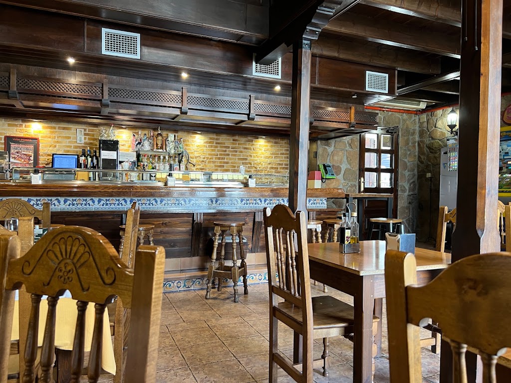 Restaurante Tragaldabas — Ambiente