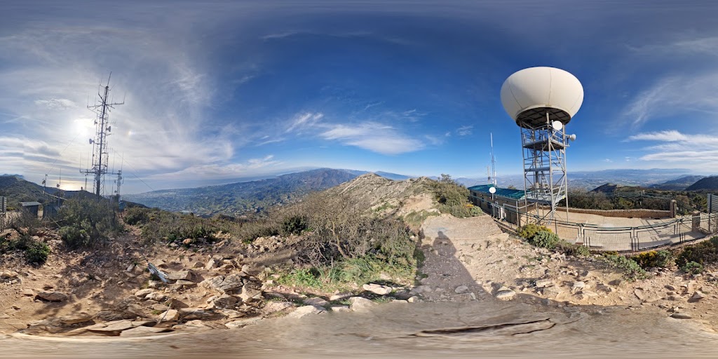 La Bola (Centro Meteorologico de Alhaurin el Grande) — Mas recientes